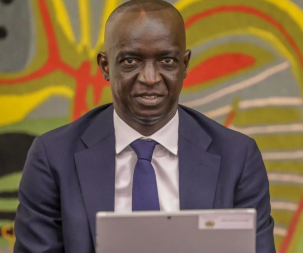 Mamadou Moustapha Ba annonce de bonnes perspectives avec la production d’hydrocarbures Mamadou Moustapha Ba annonce de bonnes perspectives avec la production d’hydrocarbures