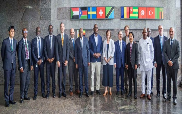 AFRIQUE - Secteurs agricole et pharmaceutique : L’Argentine exprime « un vif intérêt » pour des partenariats AFRIQUE - Secteurs agricole et pharmaceutique : L’Argentine exprime « un vif intérêt » pour des partenariats