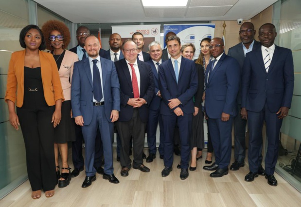 Soutien au secteur privé en Afrique subsaharienne : Atlantic Business International et la Bei concluent un accord de 65 millions d’euros Soutien au secteur privé en Afrique subsaharienne : Atlantic Business International et la Bei concluent un accord de 65 millions d’euros
