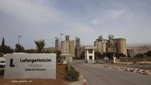 Maroc : La société LafargeHolcim annonce une progression de 9% de son résultat net consolidé au premier semestre 2023.