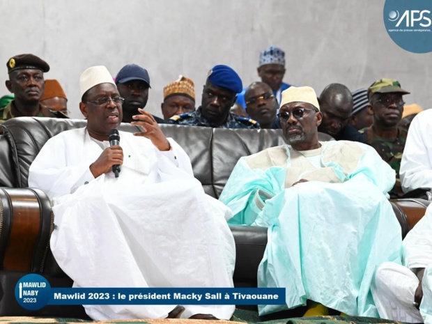 Modernisation de Tivaouane, santé, eau, assainissement : Des investissements colossaux réalisés par le gouvernement Modernisation de Tivaouane, santé, eau, assainissement : Des investissements colossaux réalisés par le gouvernement