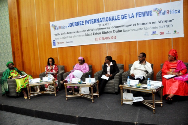 Journée Internationale de la Femme : Des défis subsistent encore pour la création d’un environnement favorable pour le développement économique inclusif et équitable Journée Internationale de la Femme : Des défis subsistent encore pour la création d’un environnement favorable pour le développement économique inclusif et équitable