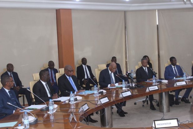 Conseil des ministres de l’Uemoa : Diverses conclusions et recommandations prises lors de la 3ème session ordinaire Conseil des ministres de l’Uemoa : Diverses conclusions et recommandations prises lors de la 3ème session ordinaire