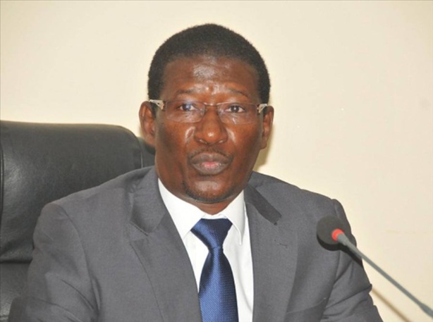 Mary Teuw Niane, ministre  de l'enseignement supérieur