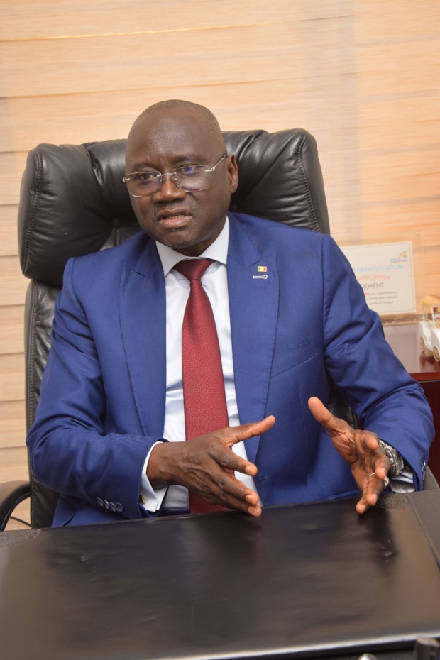 Mor Ndiaye Mbaye, Secrétaire technique du Cnscl : « La politique de contenu local est une question de souveraineté nationale » Mor Ndiaye Mbaye, Secrétaire technique du Cnscl : « La politique de contenu local est une question de souveraineté nationale »