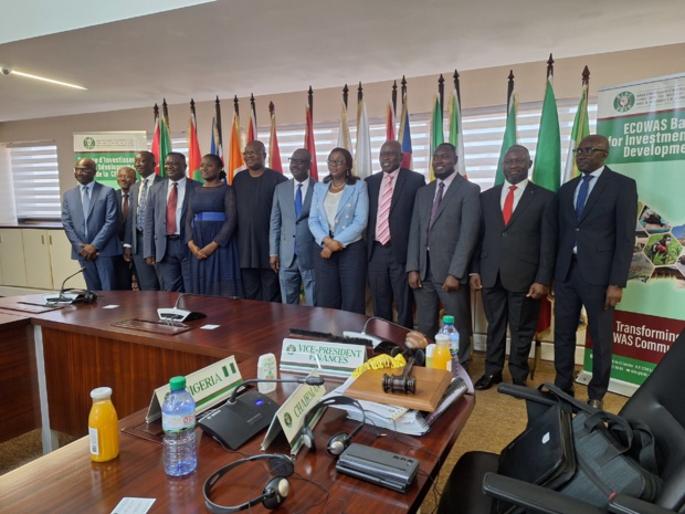 Réalisation de deux projets d’infrastructures au Sénégal : La Bidc approuve un financement de 65 milliards de FCfa Réalisation de deux projets d’infrastructures au Sénégal : La Bidc approuve un financement de 65 milliards de FCfa