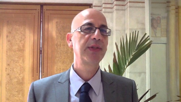L’ambassadeur d’Israël à Dakar, le Dr Eli Ben Tura