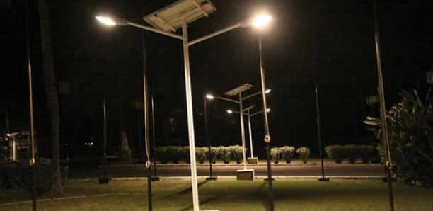 SENEGAL - Coût de l’éclairage public : Vers des réductions de 30 à 40%