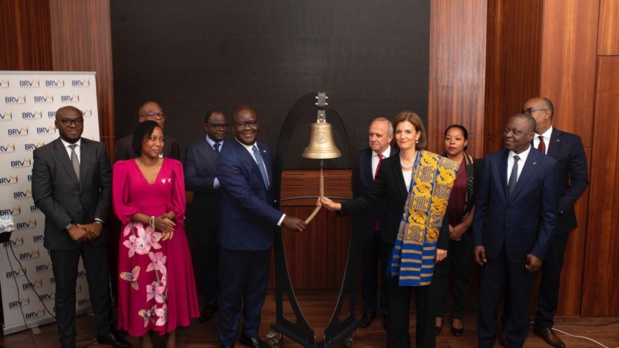 Coopération boursière : La directrice générale de la Bourse de Luxembourg accueillie à la Brvm Coopération boursière : La directrice générale de la Bourse de Luxembourg accueillie à la Brvm