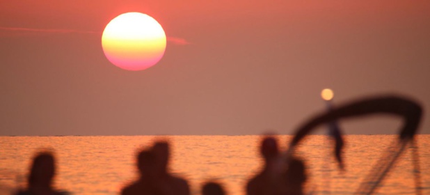 Le mois de septembre a battu un record mensuel de température, selon l’OMM Le mois de septembre a battu un record mensuel de température, selon l’OMM