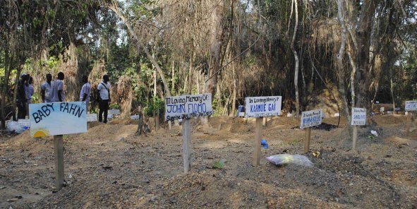 Ebola : plus de 10.000 morts, 60% des malades ont survécu