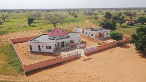 « Projet village » de Mérina Sarr : Des infrastructures modernes d’un coût de 250 millions de FCfa réalisées par la Fondation Sonatel « Projet village » de Mérina Sarr : Des infrastructures modernes d’un coût de 250 millions de FCfa réalisées par la Fondation Sonatel