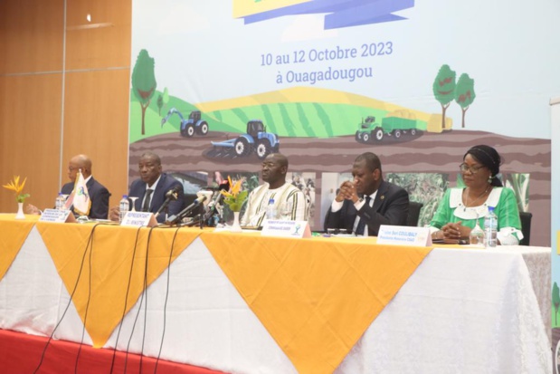 20 ans de Politique agricole de l’Uemoa : Les acteurs saluent les avancées et notent des défis encore à relever 20 ans de Politique agricole de l’Uemoa : Les acteurs saluent les avancées et notent des défis encore à relever