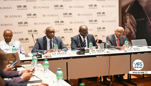 Lancement du Fonds islamique de relance : Une facilitée dotée d’un montant de 20 milliards de FCfa destinée aux Pme impactées par le Covid-19 Lancement du Fonds islamique de relance : Une facilitée dotée d’un montant de 20 milliards de FCfa destinée aux Pme impactées par le Covid-19