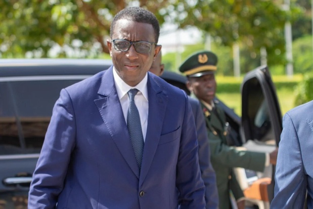 Sénégal : Le Premier ministre Amadou Ba décline les quatre orientations majeures de son équipe Sénégal : Le Premier ministre Amadou Ba décline les quatre orientations majeures de son équipe