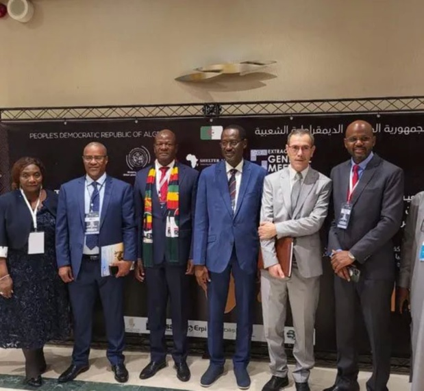 Logement et développement durable : Shelter Afrique devient banque de développement Logement et développement durable : Shelter Afrique devient banque de développement