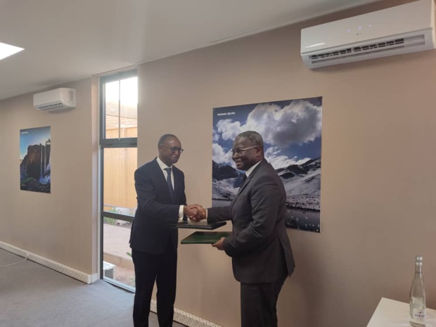 Assemblées annuelles du FMI et de la BM : L’UEMOA et la SFI s’associent pour encadrer les partenariats public-privé Assemblées annuelles du FMI et de la BM : L’UEMOA et la SFI s’associent pour encadrer les partenariats public-privé