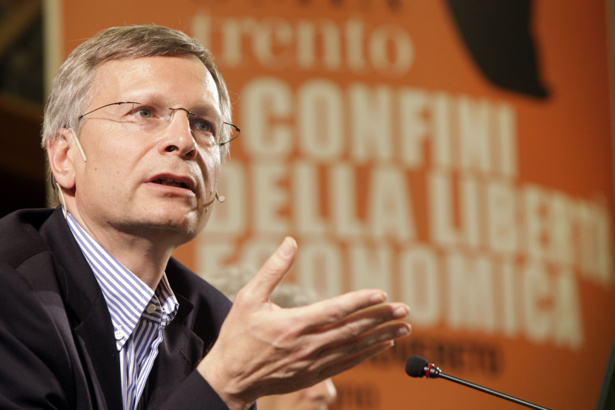 Dani Rodrik est professeur de sciences sociales à l'Institut d'études avancées de Princeton dans le New Jersey Dani Rodrik est professeur de sciences sociales à l'Institut d'études avancées de Princeton dans le New Jersey