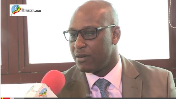 M. Ibrahima Wade Directeur général du Bureau opérationnel de suivi du Plan Sénégal émergent (BOS).
