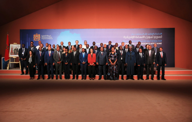 Assemblées annuelles du FMI et de la Banque mondiale : L’Afrique au cœur des débats à Marrakech.