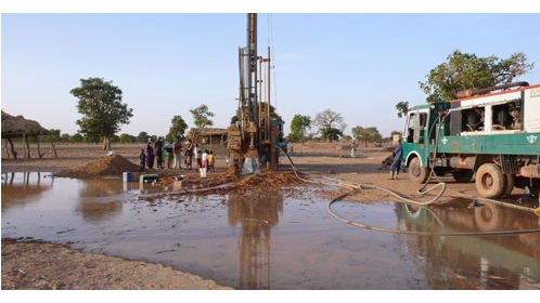 Journée mondiale de l'eau 2015 - « Eau et développement durable »