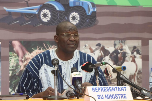 Définition de nouvelles orientations de politiques agricoles dans l’Uemoa : Les propositions du Burkina Faso Définition de nouvelles orientations de politiques agricoles dans l’Uemoa : Les propositions du Burkina Faso