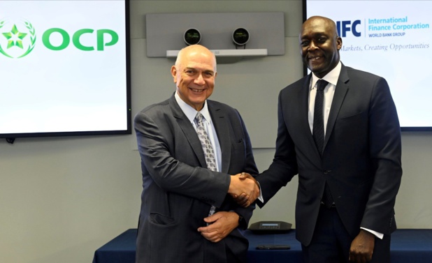 Financement du secteur agricole : L’Ifc et le Groupe Ocp lancent une nouvelle plateforme