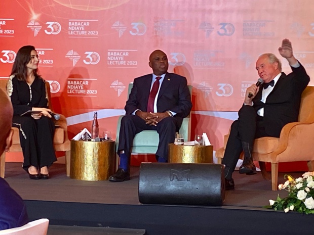 Conférence Babacar Ndiaye à Marrakech : L’entreprenariat dans un nouvel ordre mondial au menu de la 7ème édition
