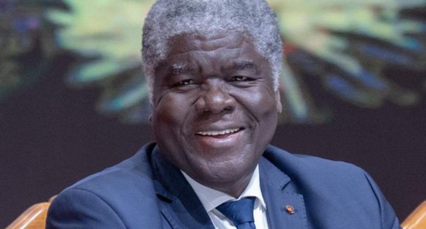 Robert Beugré Mambé nouveau Premier ministre
