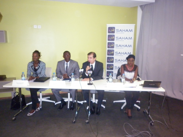 Saham Assurance  Sénégal  met en place un nouveau produit : « L’Assistance Automobile »