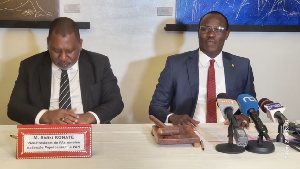 Partenariat public-privé et efficacité énergétique : Des députés de l’Union appellent à l’application des directives de l’Uemoa Partenariat public-privé et efficacité énergétique : Des députés de l’Union appellent à l’application des directives de l’Uemoa