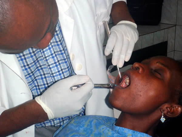 Santé bucco-dentaire : 74% des dentistes sont dans la région de Dakar