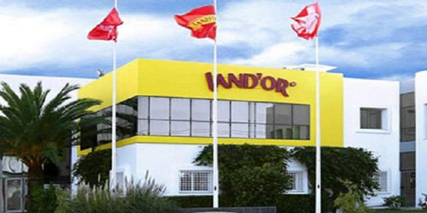 La société tunisienne Land‘Or annonce une progression de 21% de son chiffre d’affaires au 3eme trimestre 2023. La société tunisienne Land‘Or annonce une progression de 21% de son chiffre d’affaires au 3eme trimestre 2023.