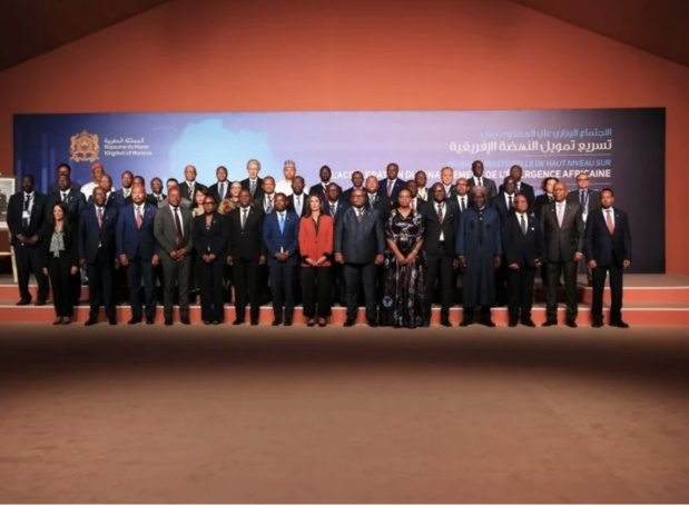 Faire fonctionner le système financier international Faire fonctionner le système financier international