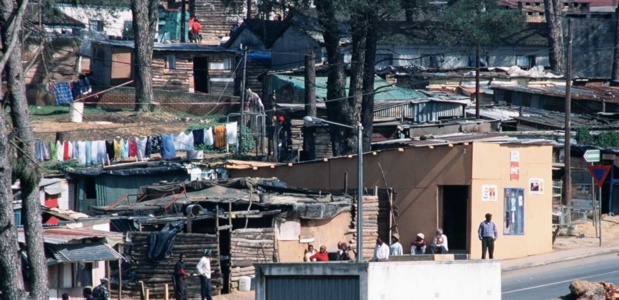 En Afrique du Sud, la crise du logement tue En Afrique du Sud, la crise du logement tue