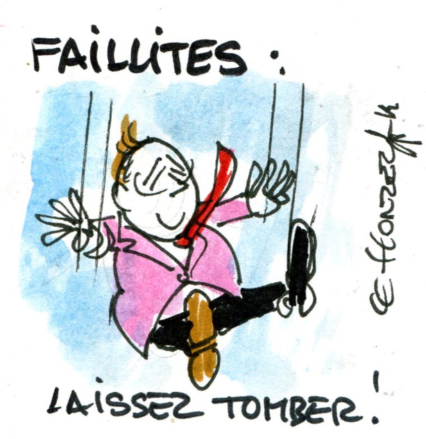 Gagner la bataille du “trop important pour faire faillite” Gagner la bataille du “trop important pour faire faillite”