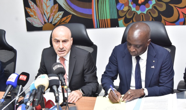 Accord de principe du Fmi en faveur du Sénégal : Un financement de plus 160 milliards de francs Cfa attendu à la mi-décembre Accord de principe du Fmi en faveur du Sénégal : Un financement de plus 160 milliards de francs Cfa attendu à la mi-décembre