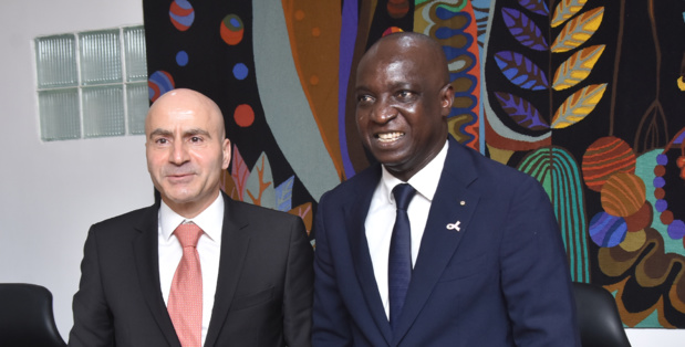 Répercussions de chocs internes et externes sur l’économie sénégalaise: Le Fmi révise ses prévisions pour 2023 Répercussions de chocs internes et externes sur l’économie sénégalaise: Le Fmi révise ses prévisions pour 2023