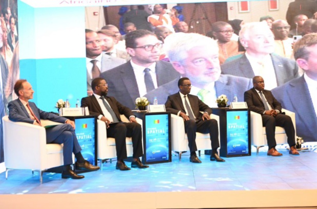 Industrie spatiale : Les ressources financières générées évaluées à 424 milliards de dollars en 2022 Industrie spatiale : Les ressources financières générées évaluées à 424 milliards de dollars en 2022