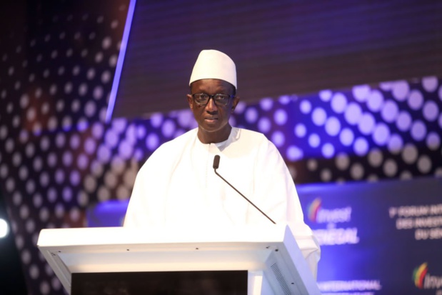 Forum Sénégal-Gambie : Amadou Ba encourage les investisseurs des deux pays à explorer toutes les opportunités Forum Sénégal-Gambie : Amadou Ba encourage les investisseurs des deux pays à explorer toutes les opportunités
