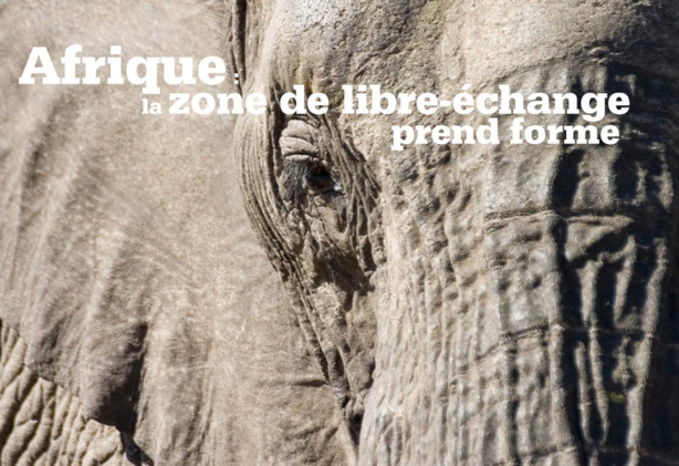 Zone de libre-échange, de plus en plus une réalité Zone de libre-échange, de plus en plus une réalité