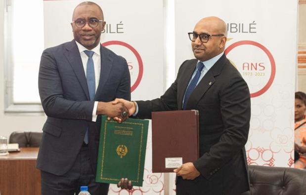 Infrastructures autoroutières, prolongement du Ter, assainissement : Le Sénégal obtient un financement de 100 milliards de FCFA Infrastructures autoroutières, prolongement du Ter, assainissement : Le Sénégal obtient un financement de 100 milliards de FCFA