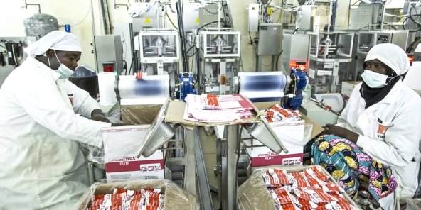 Production industrielle : Une constance des prix observée en septembre 2023