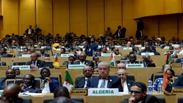 Les leaders africains appellent à s'approprier davantage les objectifs d'intégration continentale Les leaders africains appellent à s'approprier davantage les objectifs d'intégration continentale