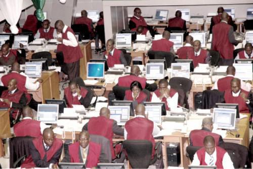 Nigeria: l'élection de Muhammadu Buhari dope le Nigerian Stock Exchange Nigeria: l'élection de Muhammadu Buhari dope le Nigerian Stock Exchange