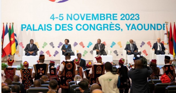 Organisation internationale de la Francophonie : Le XIX sommet prévu en octobre 2024 en France