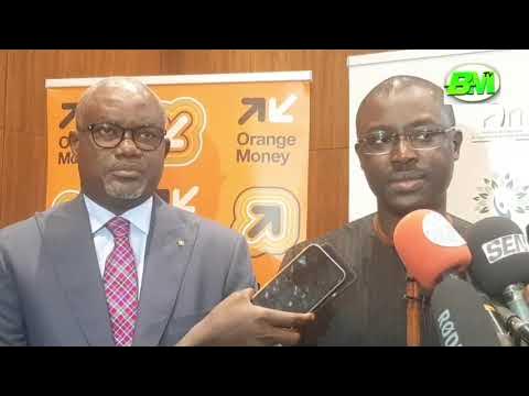 Mise à disposition de bacs à ordures au niveau des ménages : Orange finances mobiles Sénégal et Sonaged signent un partenariat