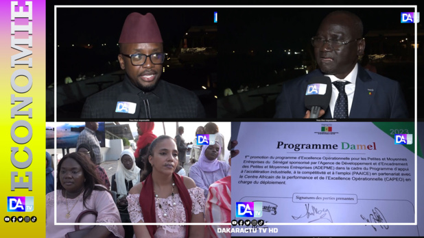 Accompagnement des entreprises pour l’excellence opérationnelle : L’Adepme lance le programme ‘’Damel’’ Accompagnement des entreprises pour l’excellence opérationnelle : L’Adepme lance le programme ‘’Damel’’