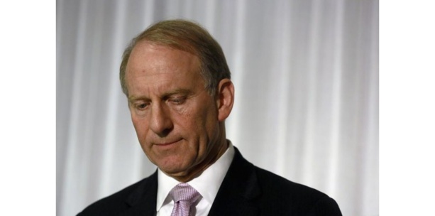 Richard N. Haass est président du Conseil des relations étrangères