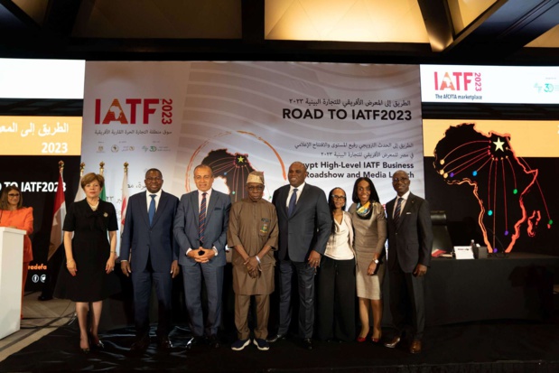 Foire commerciale intra-africaine : L’Adepme présente au Caire avec 80 Pme sénégalaises